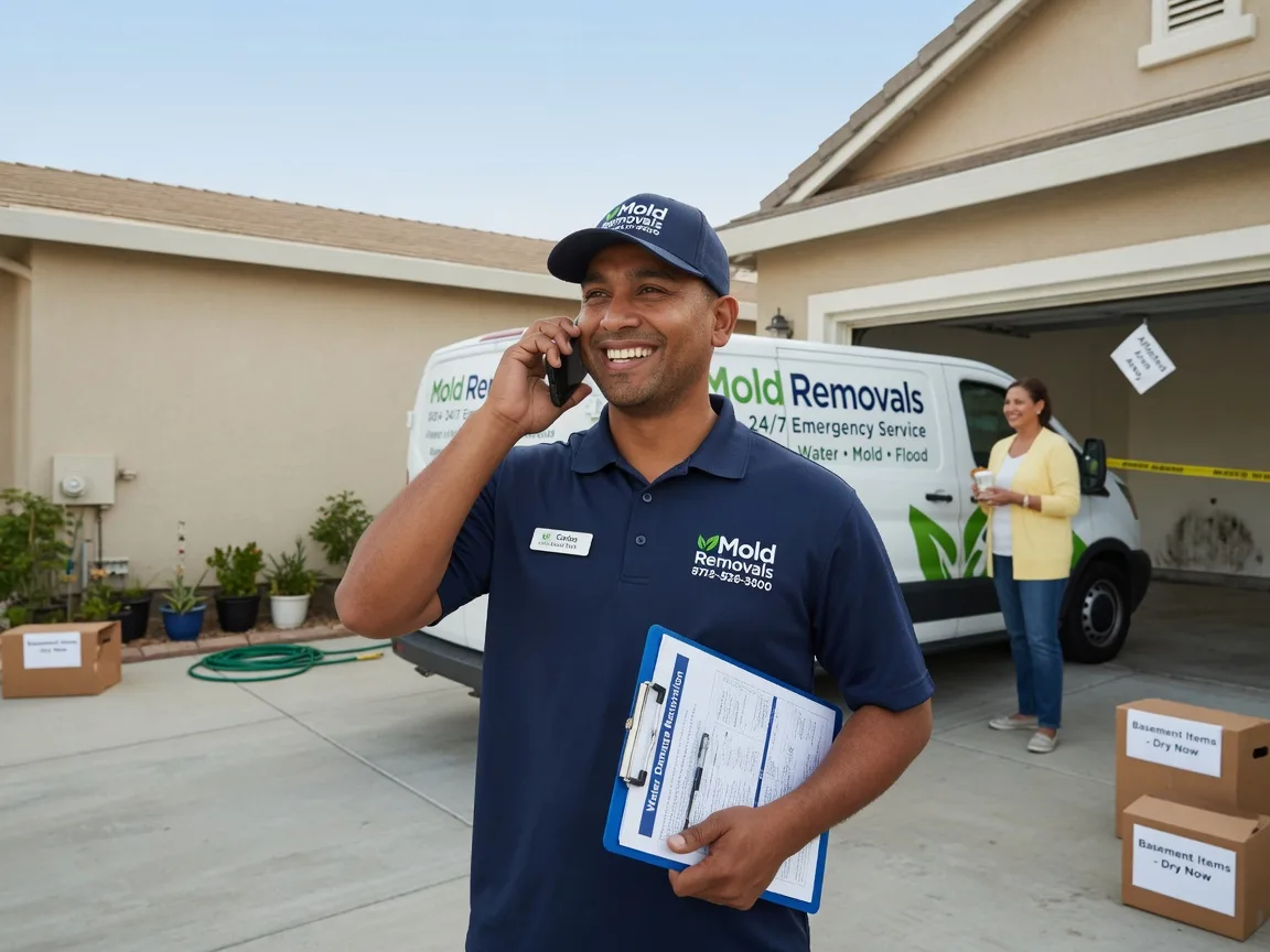 Water Damage Restoration West Pittsburg, PA FAQs